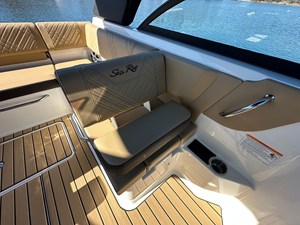 2026 Sea Ray SDX 230 26