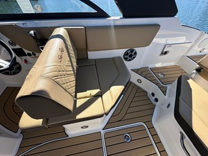 2026 Sea Ray SDX 230 28