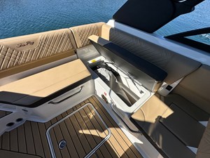 2026 Sea Ray SDX 230 29