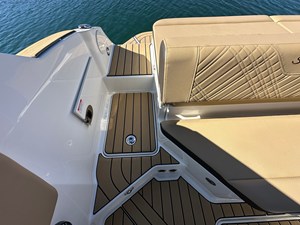2026 Sea Ray SDX 230 31