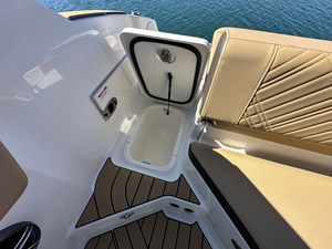 2026 Sea Ray SDX 230 32