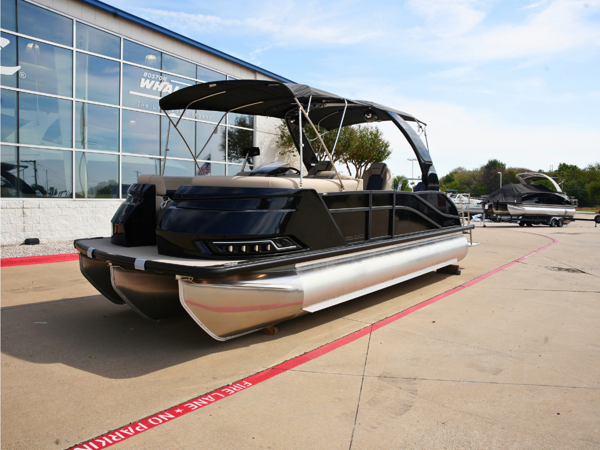 2027 Harris Grand Mariner 230 2