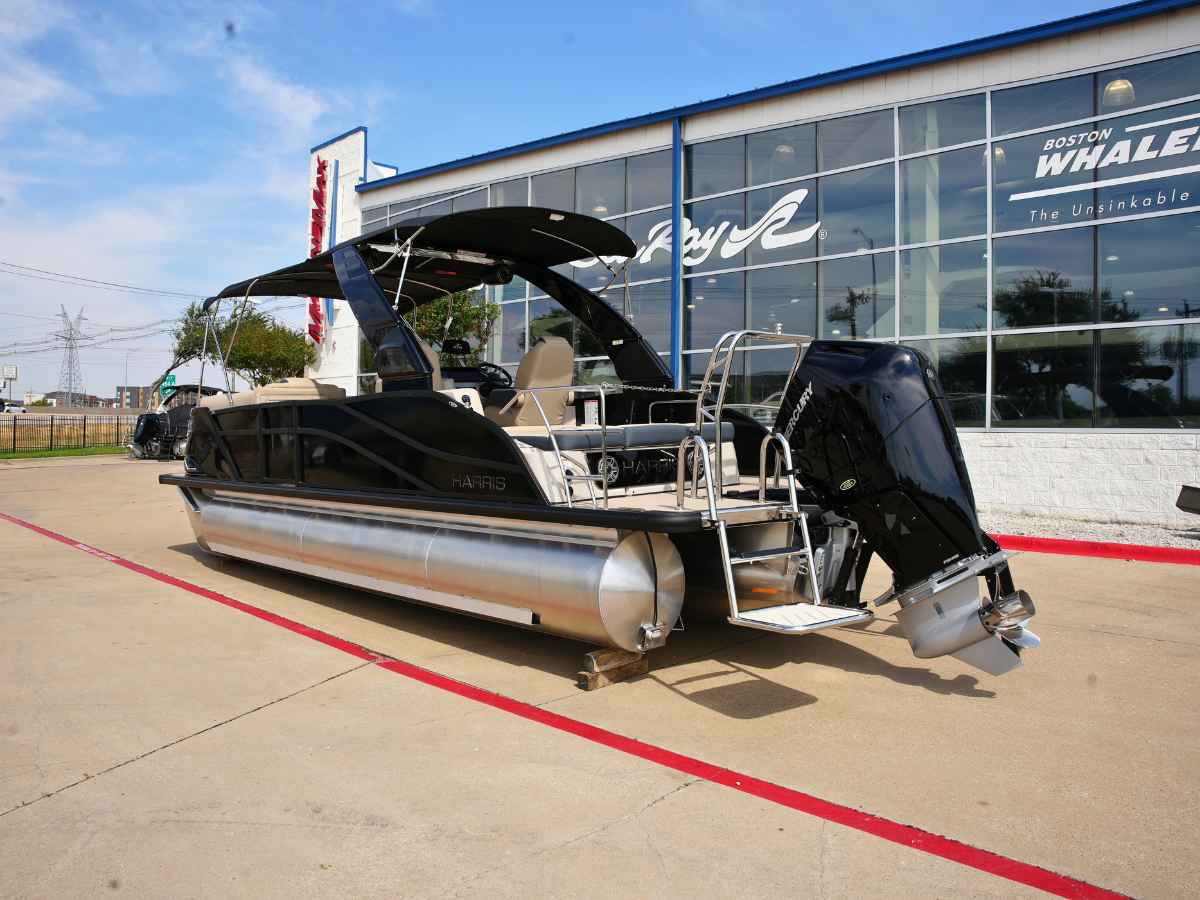 2027 Harris Grand Mariner 230 3