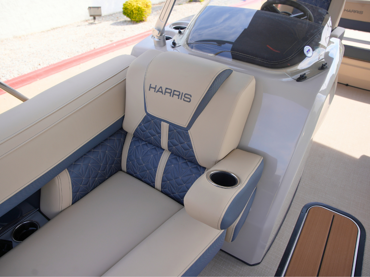 2027 Harris Grand Mariner 230 12