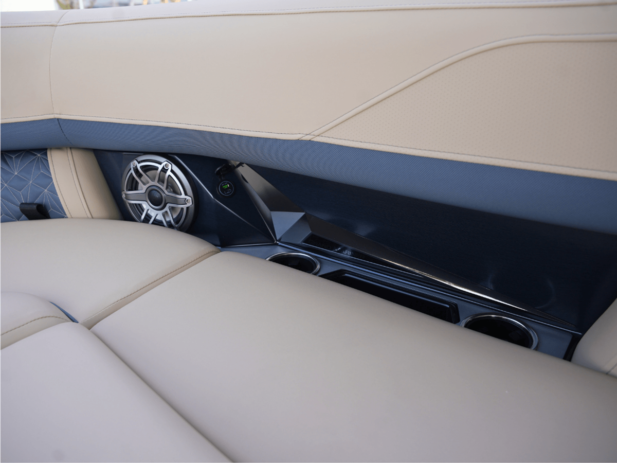 2027 Harris Grand Mariner 230 13