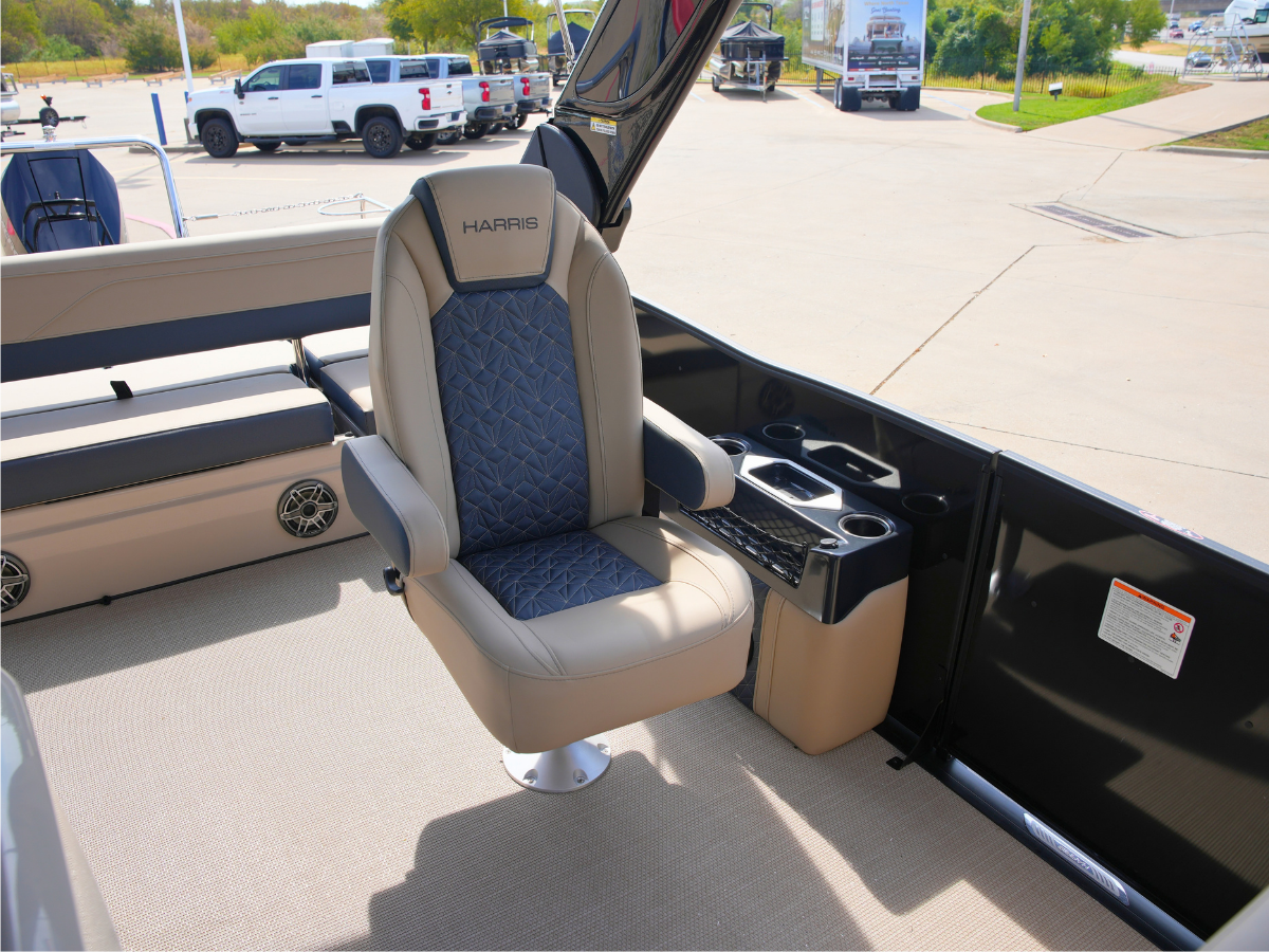 2027 Harris Grand Mariner 230 15