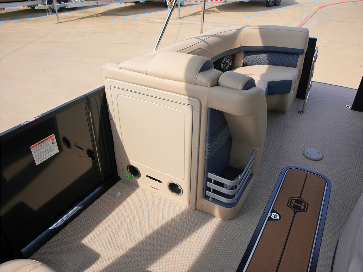 2027 Harris Grand Mariner 230 18