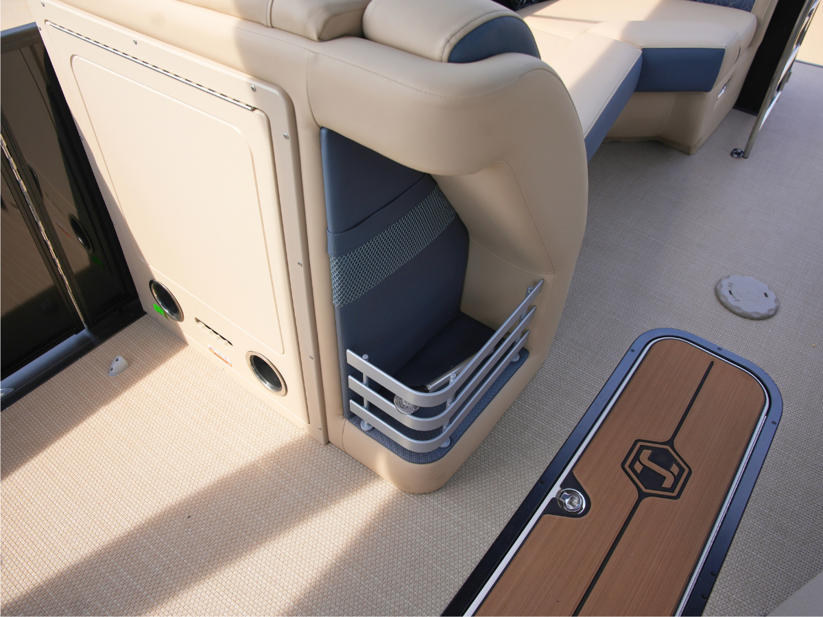 2027 Harris Grand Mariner 230 20
