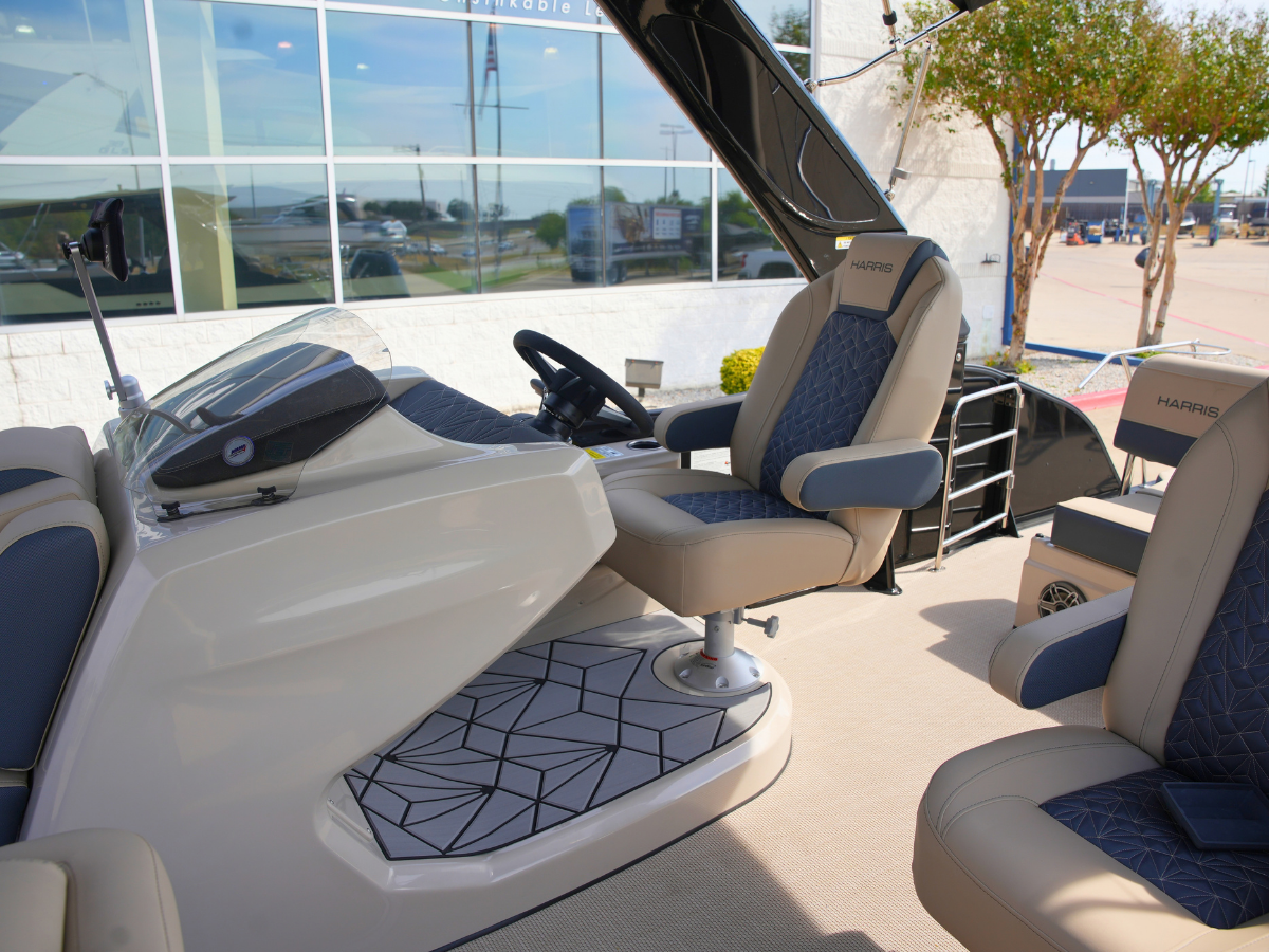 2027 Harris Grand Mariner 230 21