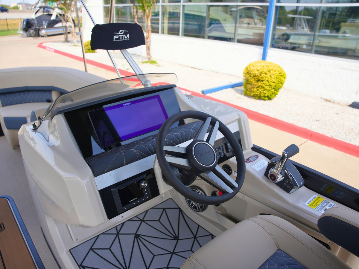 2027 Harris Grand Mariner 230 23