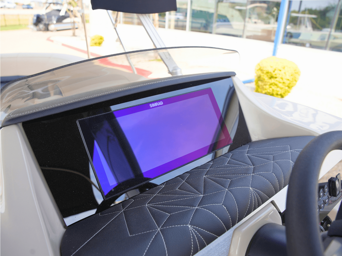 2027 Harris Grand Mariner 230 26