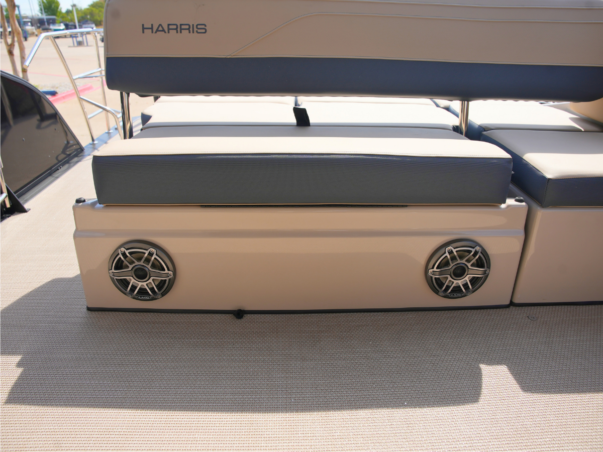 2027 Harris Grand Mariner 230 33