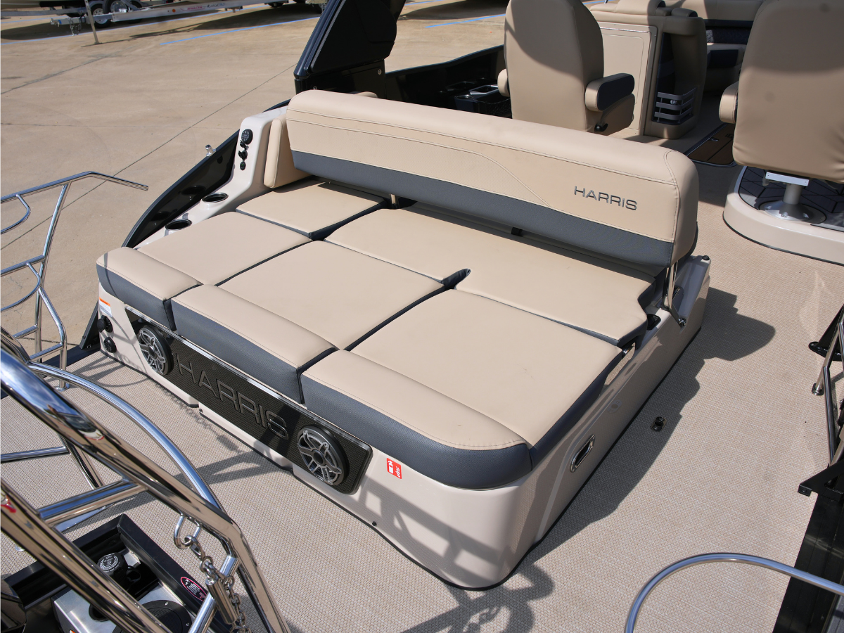 2027 Harris Grand Mariner 230 34