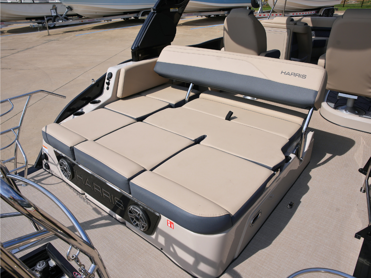 2027 Harris Grand Mariner 230 36