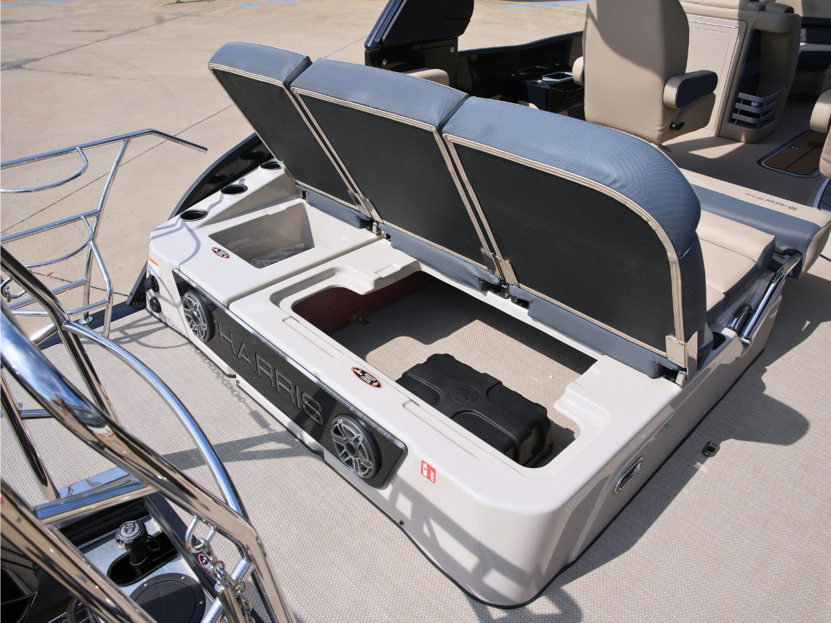 2027 Harris Grand Mariner 230 40
