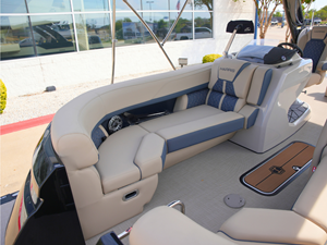 2027 Harris Grand Mariner 230 8