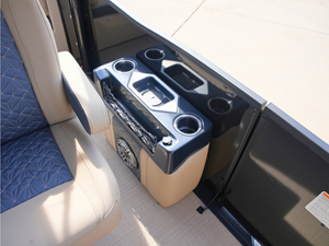 2027 Harris Grand Mariner 230 16