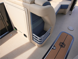 2027 Harris Grand Mariner 230 20
