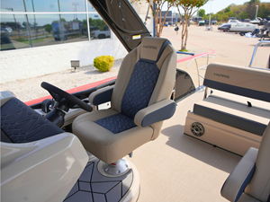 2027 Harris Grand Mariner 230 22