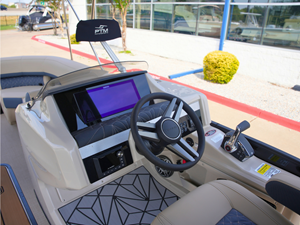 2027 Harris Grand Mariner 230 23