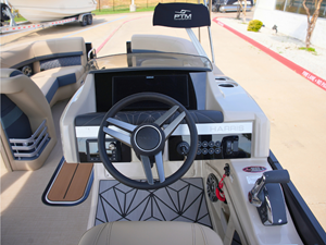 2027 Harris Grand Mariner 230 24