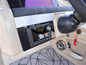 2027 Harris Grand Mariner 230 25