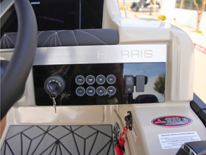 2027 Harris Grand Mariner 230 27