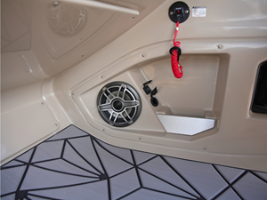 2027 Harris Grand Mariner 230 30