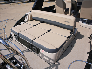2027 Harris Grand Mariner 230 34