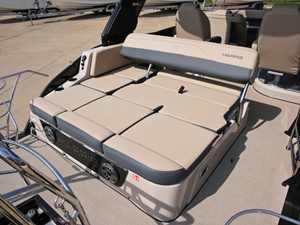 2027 Harris Grand Mariner 230 35