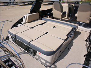 2027 Harris Grand Mariner 230 37