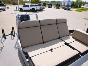2027 Harris Grand Mariner 230 38