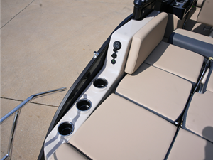2027 Harris Grand Mariner 230 39