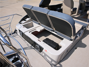 2027 Harris Grand Mariner 230 40