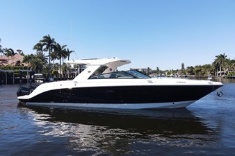 Sea Ray SLX 400 OB 0 2021 Sea Ray SLX 400 OB 1