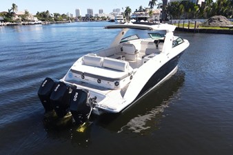 Sea Ray SLX 400 OB 2 2021 Sea Ray SLX 400 OB 3