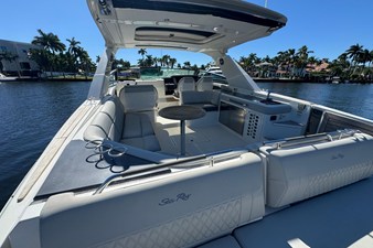 Sea Ray SLX 400 OB 19 2021 Sea Ray SLX 400 OB 20