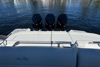 Sea Ray SLX 400 OB 26 2021 Sea Ray SLX 400 OB 27