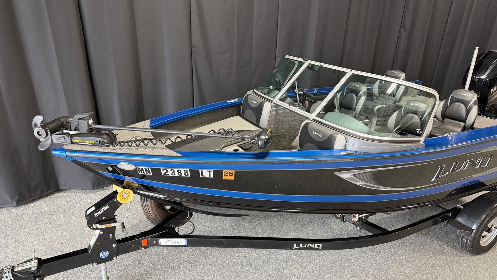 2017 Lund 1875 CROSSOVER XS 5