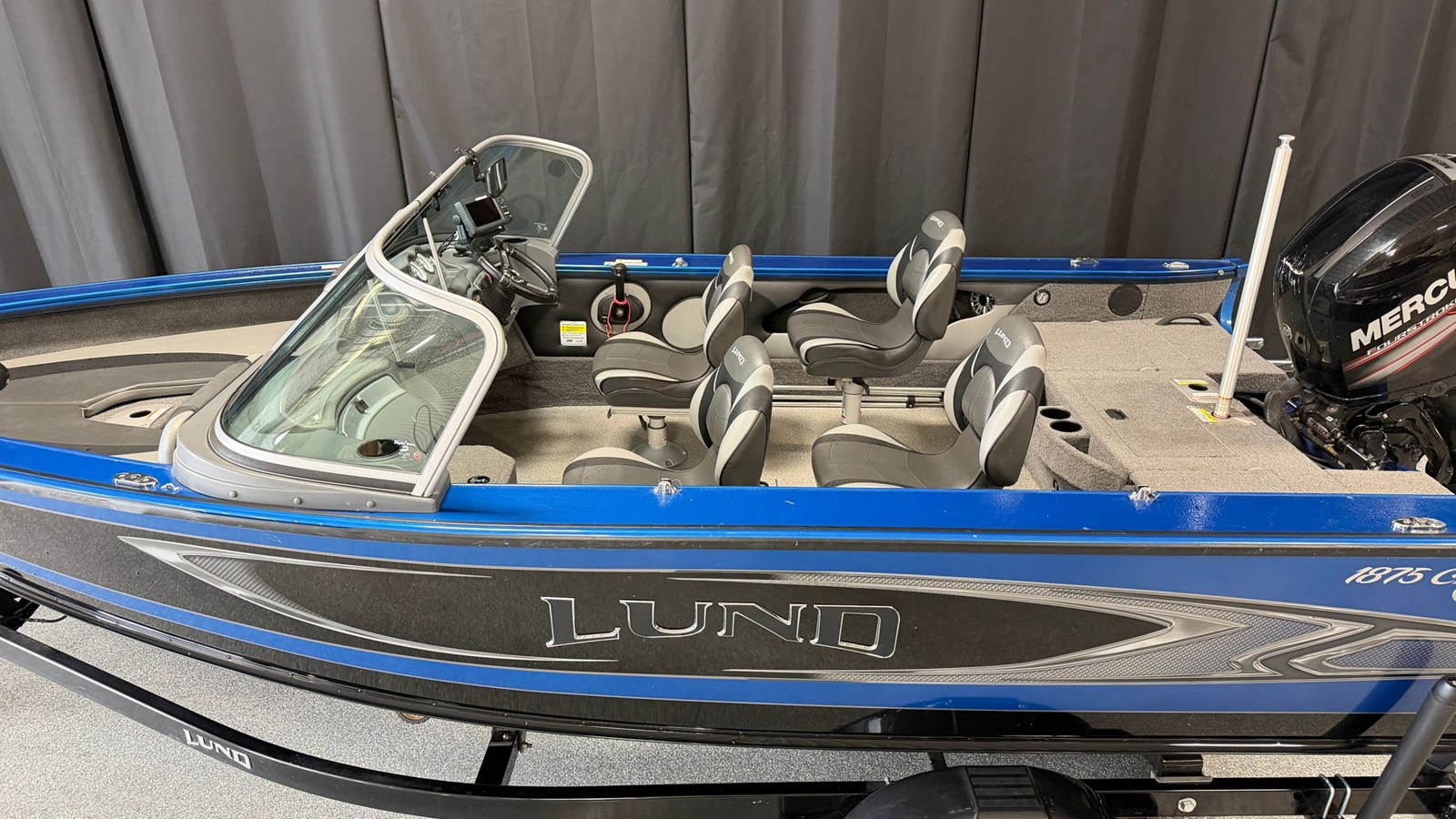 2017 Lund 1875 CROSSOVER XS 6