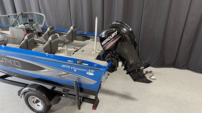2017 Lund 1875 CROSSOVER XS 7