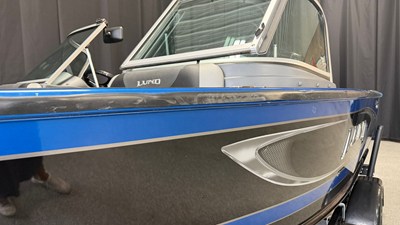 2017 Lund 1875 CROSSOVER XS 75