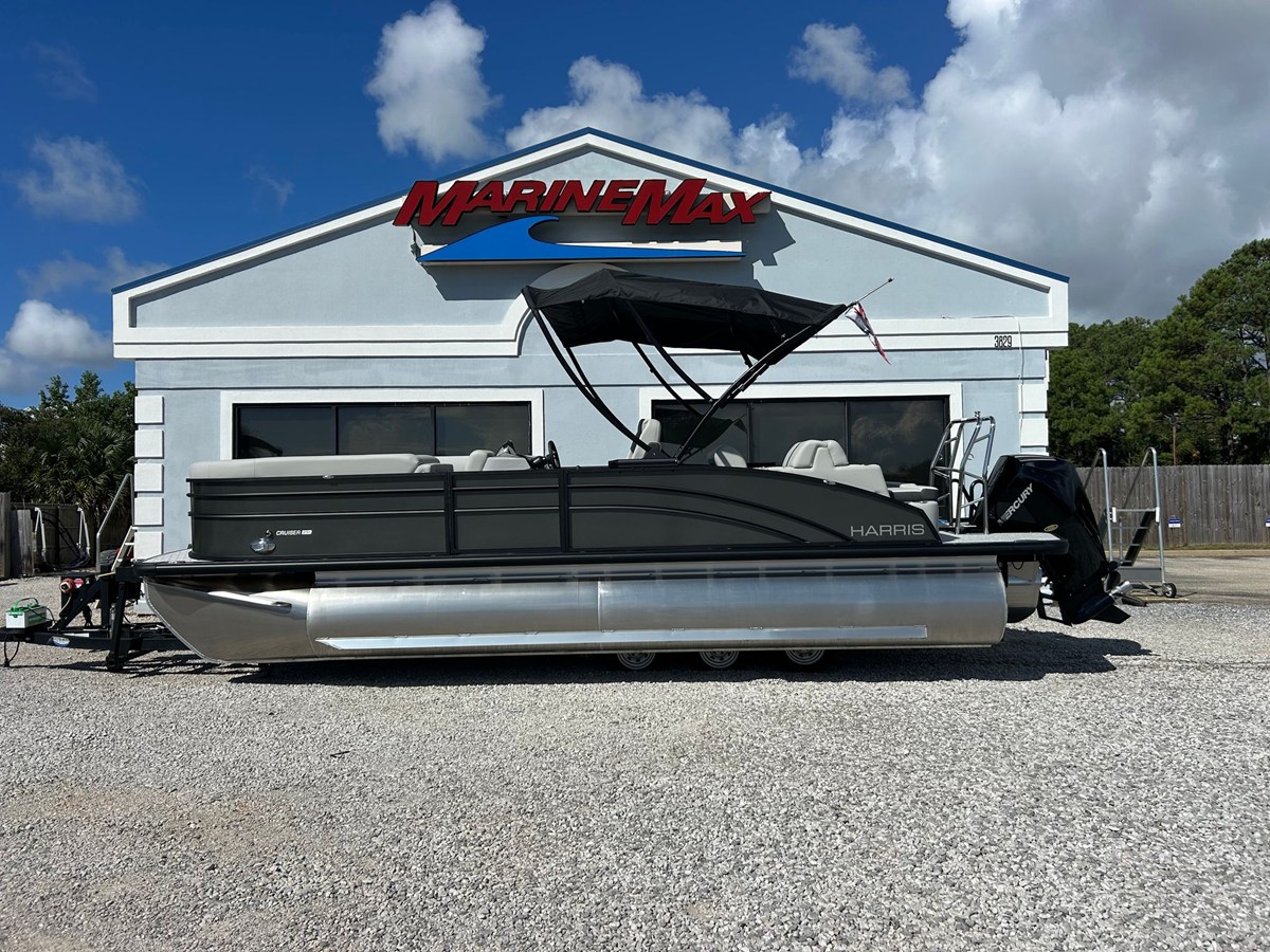 2027 Harris Cruiser 230 2