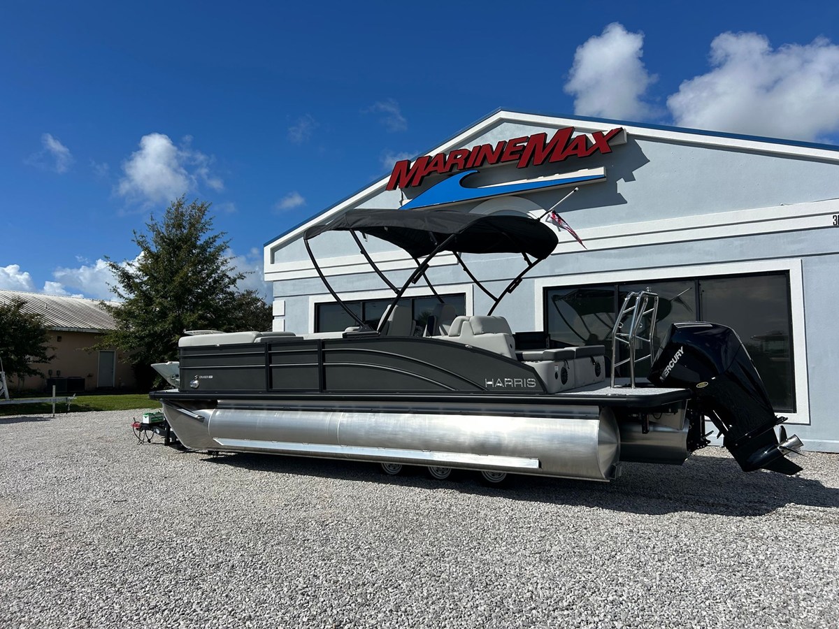 2027 Harris Cruiser 230 3