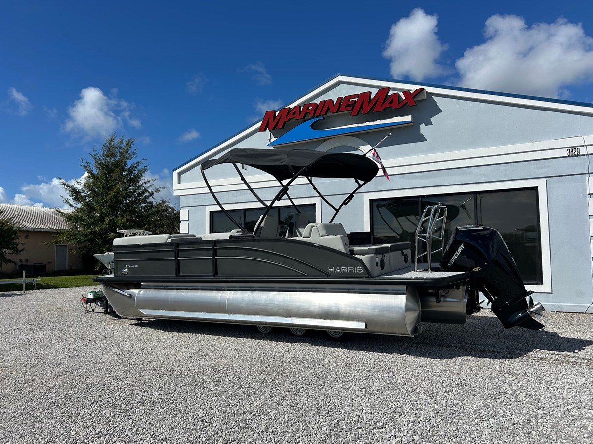 2027 Harris Cruiser 230 4