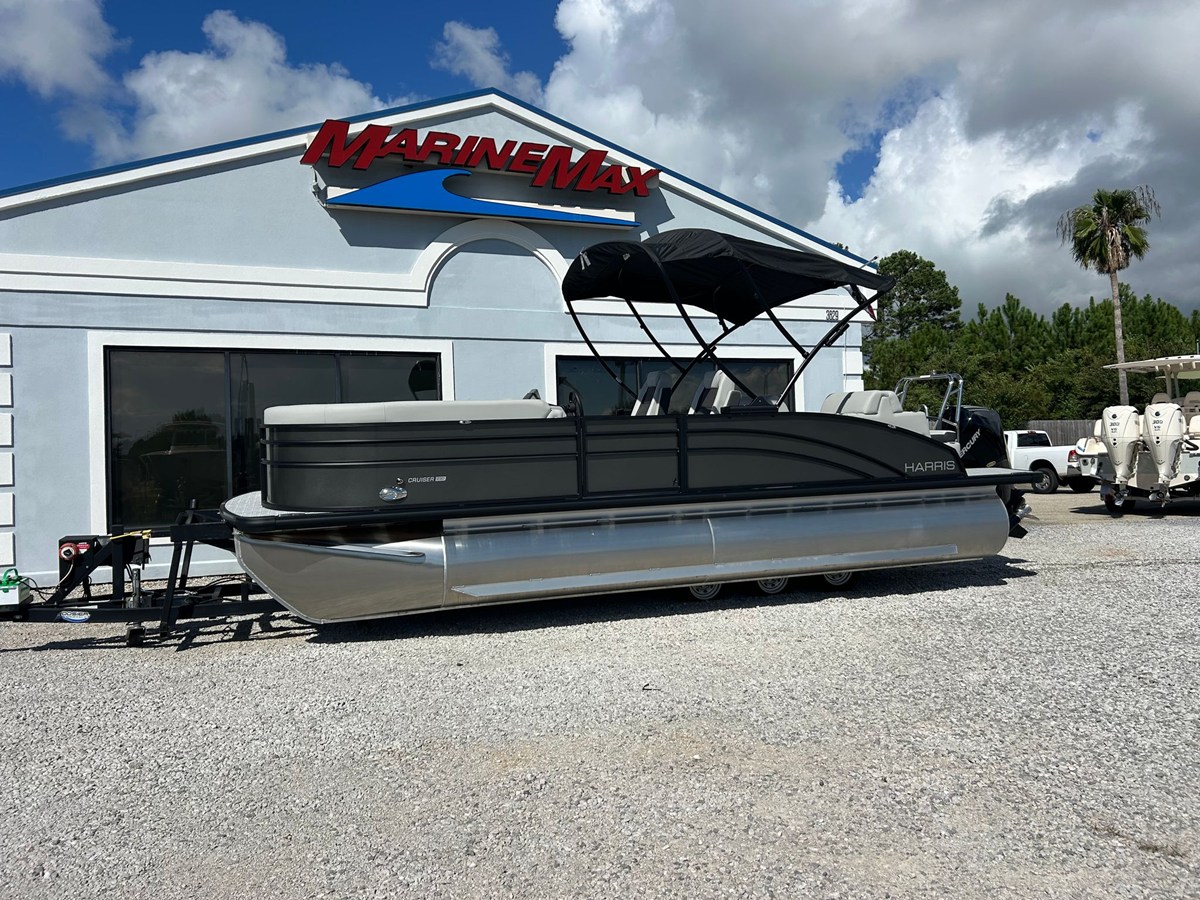 2027 Harris Cruiser 230 5
