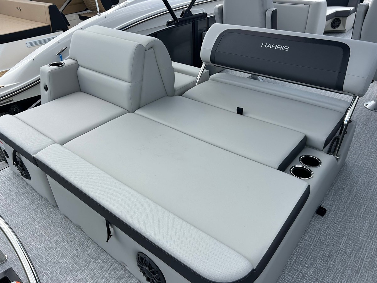 2027 Harris Cruiser 230 9