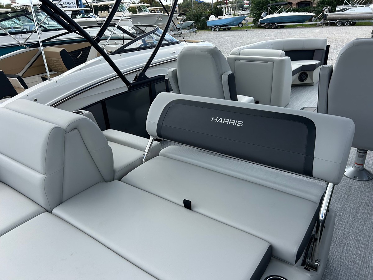 2027 Harris Cruiser 230 10
