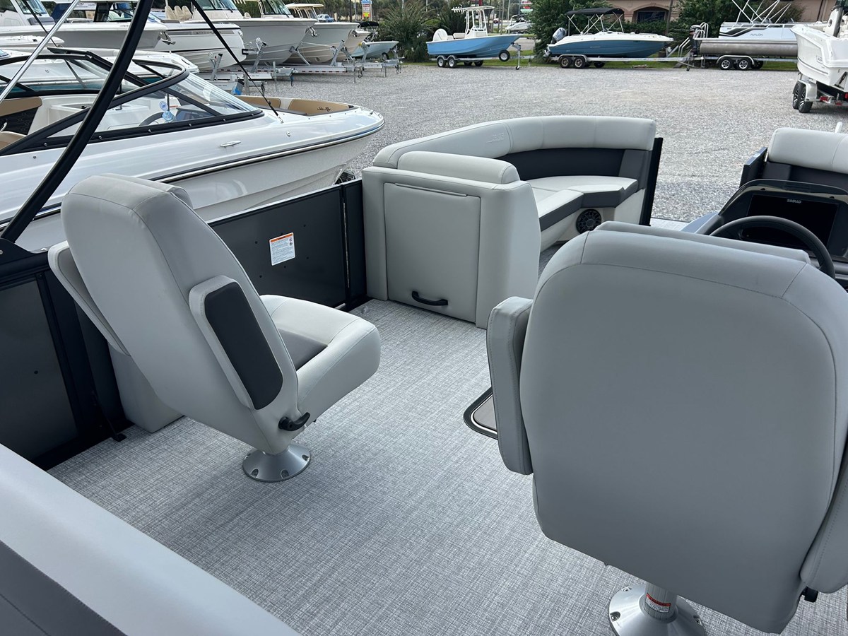 2027 Harris Cruiser 230 11