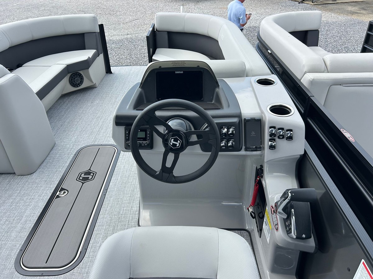 2027 Harris Cruiser 230 12